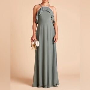 Birdy Grey Jules dress in Sea Glass size XS